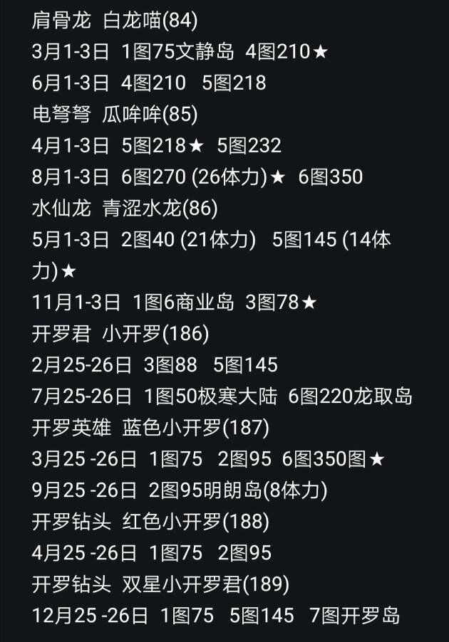 明天刷开罗英雄了,开罗三巨头最帅的 2
