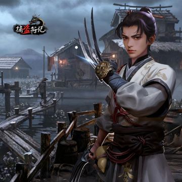 《捕盗行纪》| 无尽噩梦6 | 预告 | 魔爪猎魂