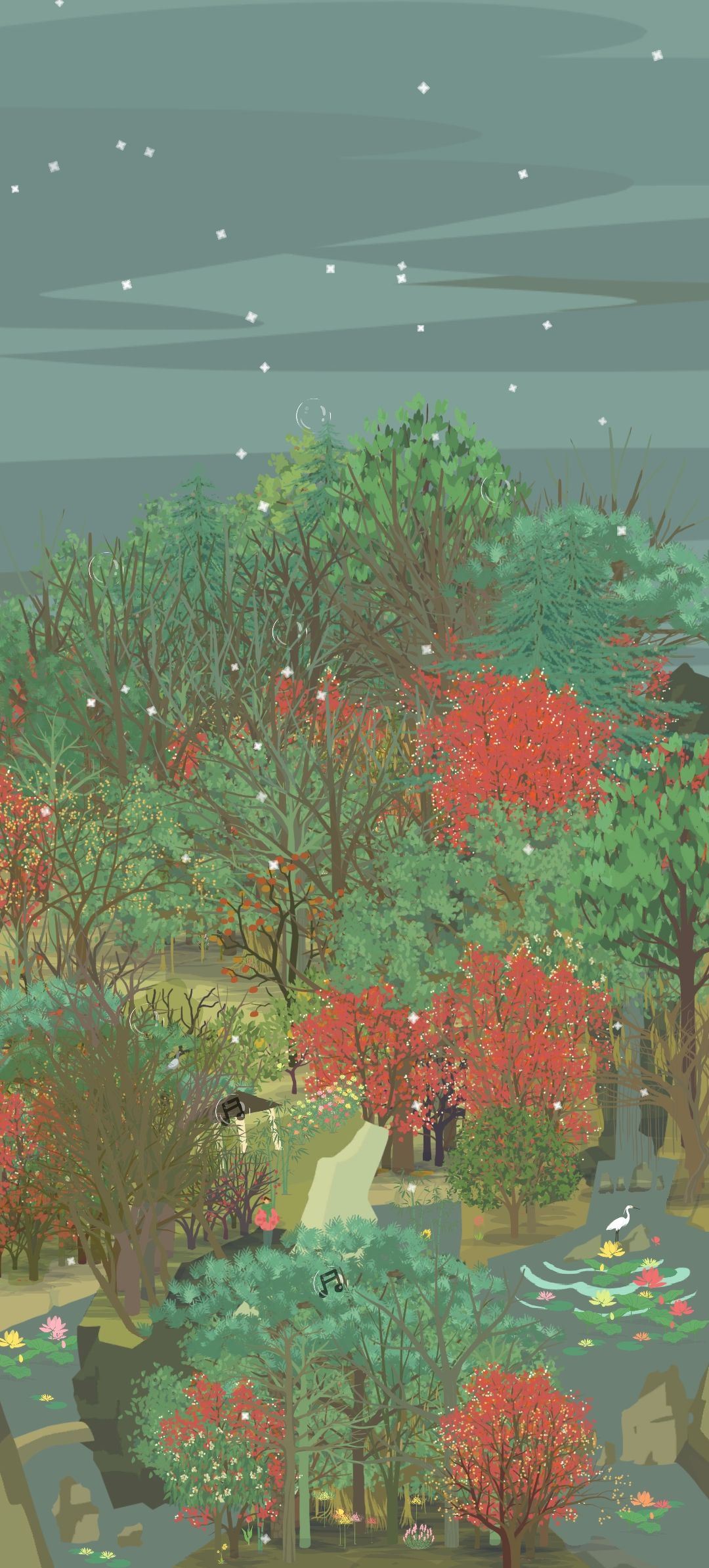 冬天啦 3