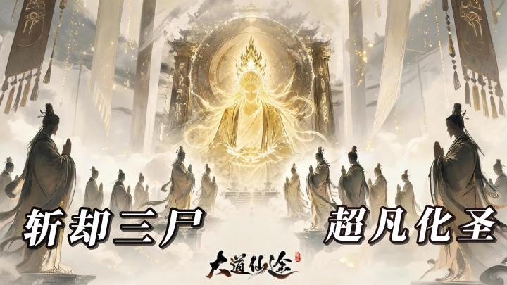 零氪也能当宗主?《大道仙途》2.0新版本才是修仙该有的样子❗截图