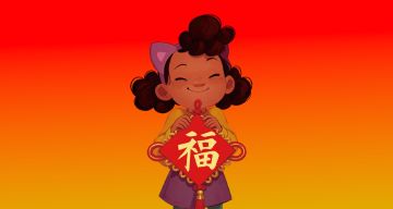 新年快乐！友谊万岁！双人游戏《好朋友》主角团介绍！