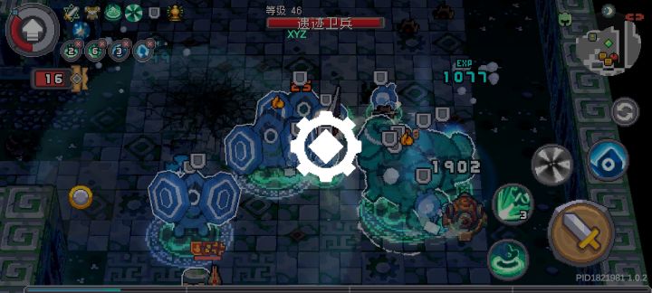 我单方面宣布唤灵守卫是唯一幻神截图