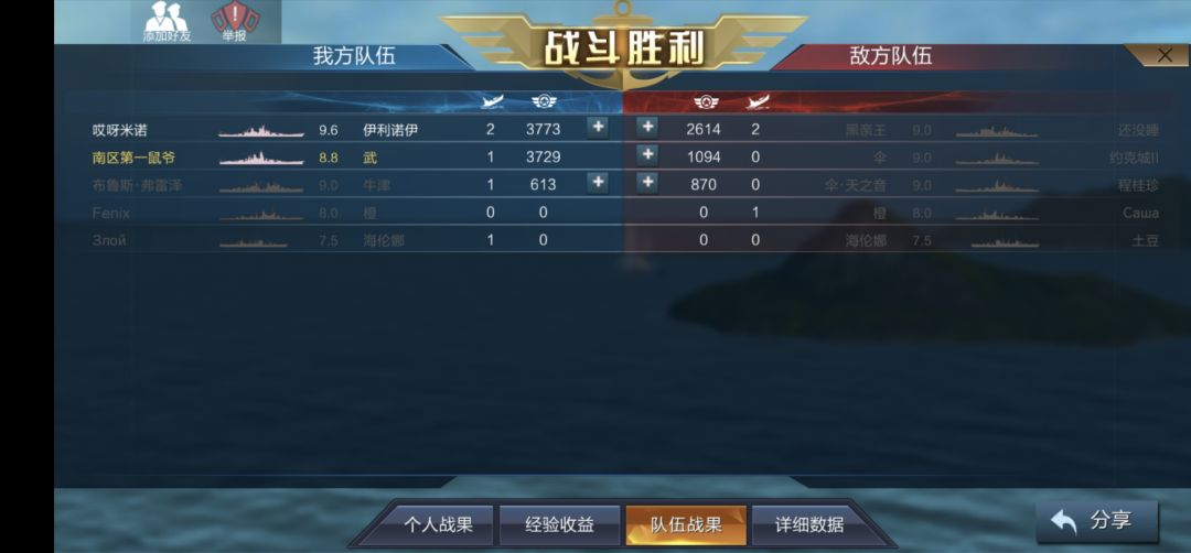 再会绕来绕去的巡洋也逃不过正义的炮击 3