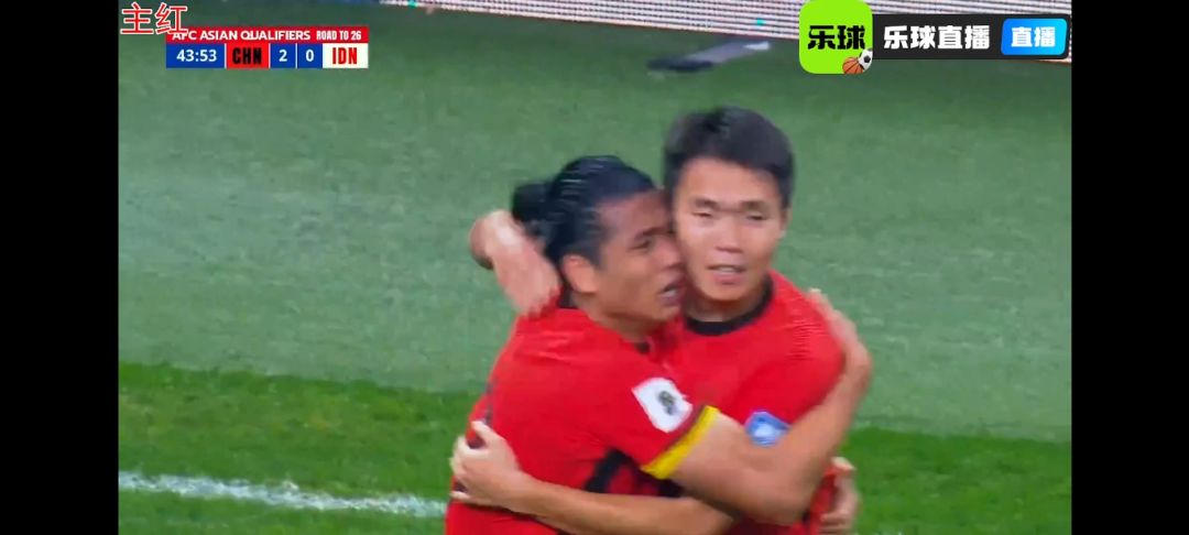 国足2-1印尼 2