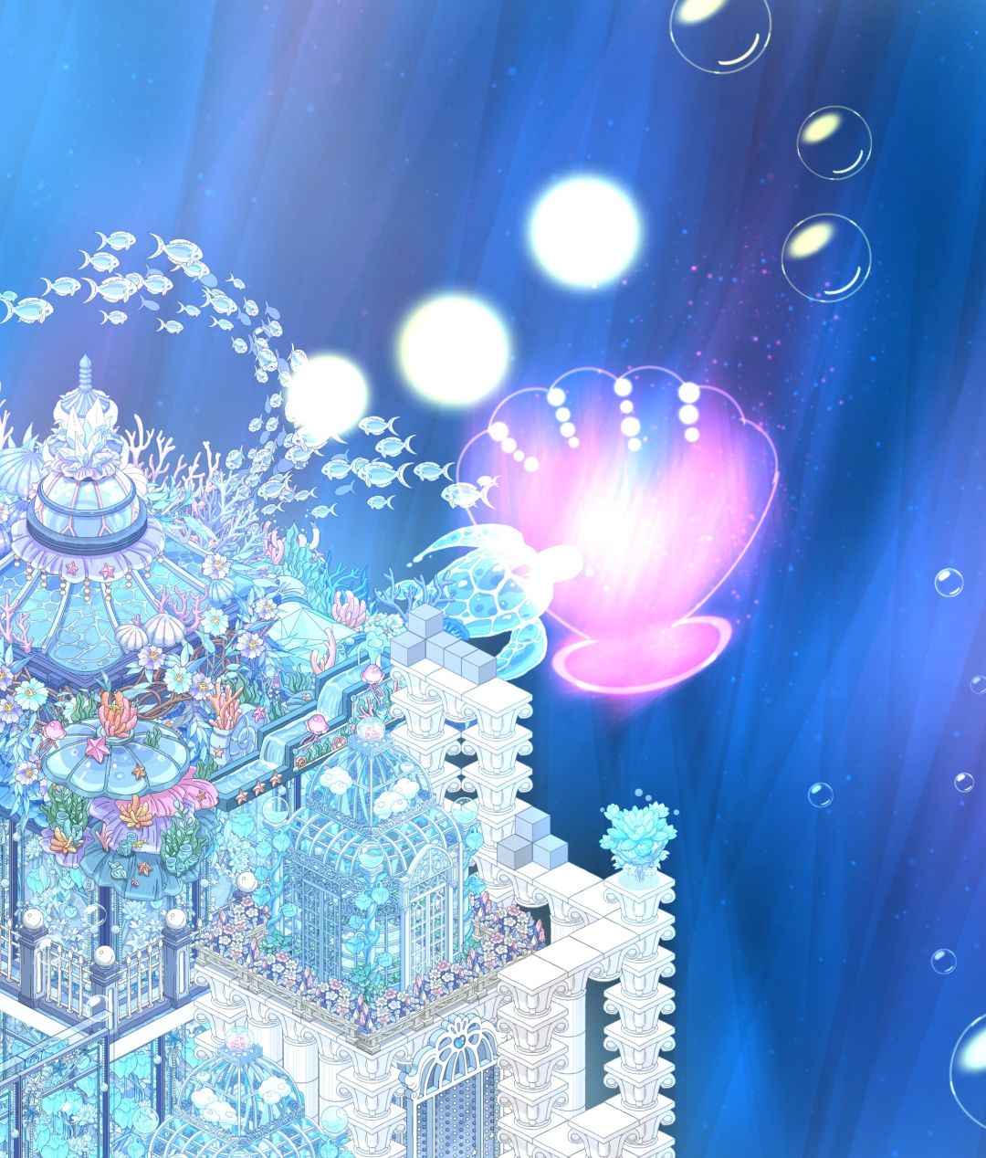 深海琉璃宫 4