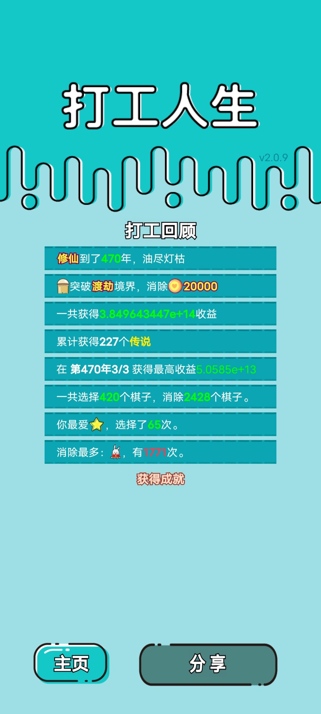 我的打工回顾 2