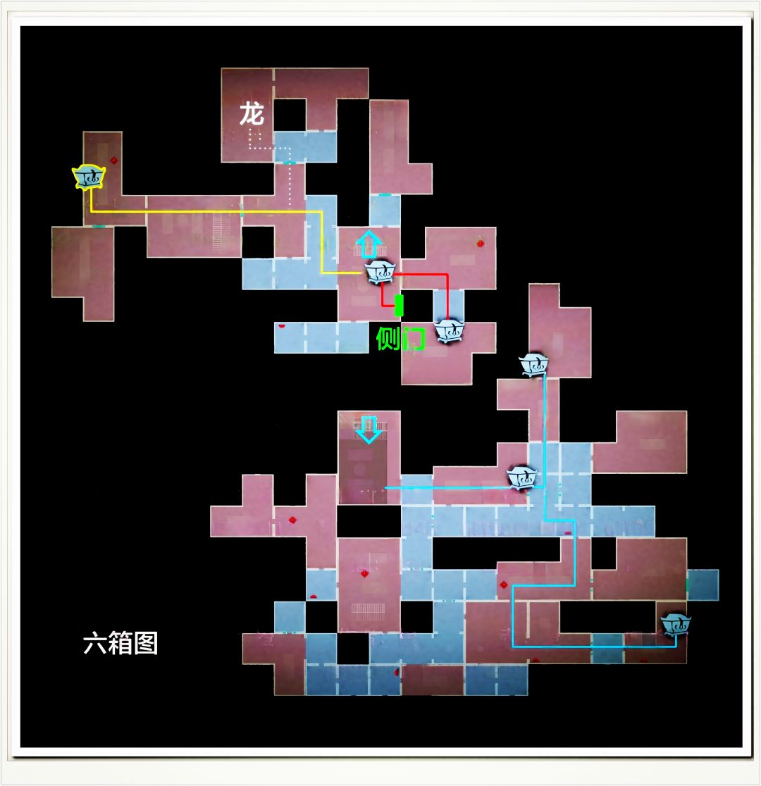 超自然行动组精绝古城极限小抄▍ 16