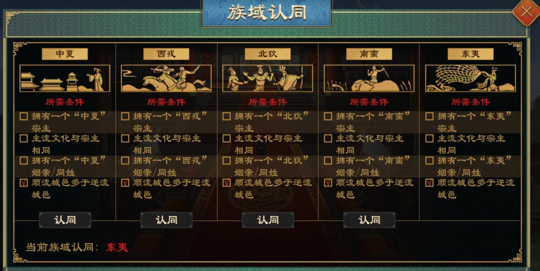 先民开化 2