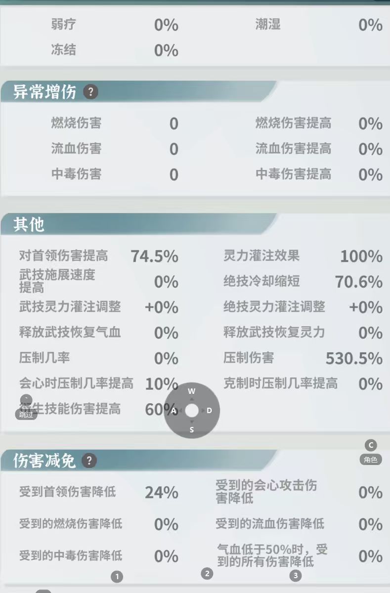 龙宫也太难了吧,输出不够打不过😭 2