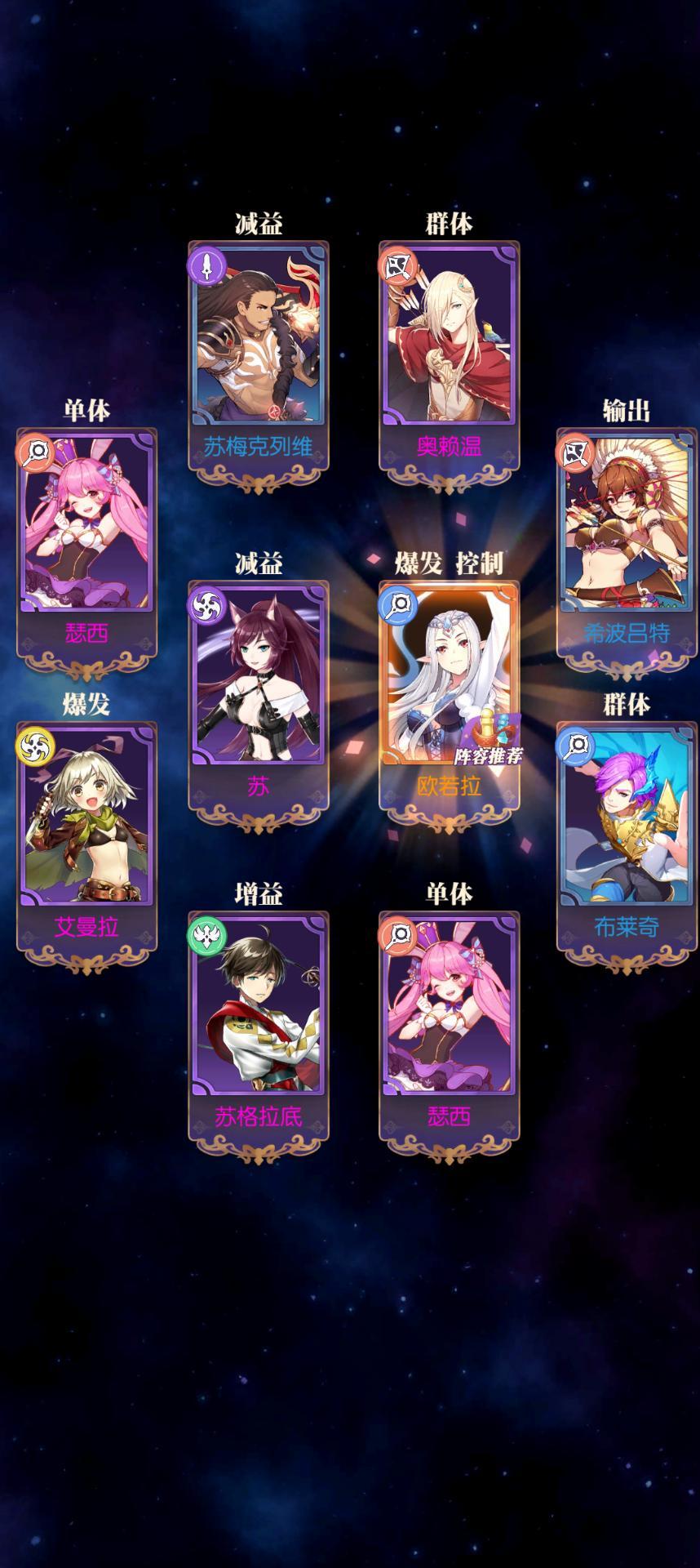 发现好游戏!欧气分享 1