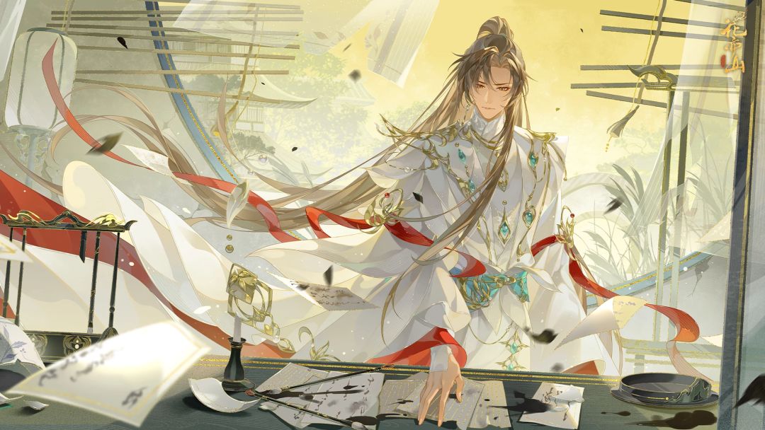斫尘明晦│壁纸分享 3