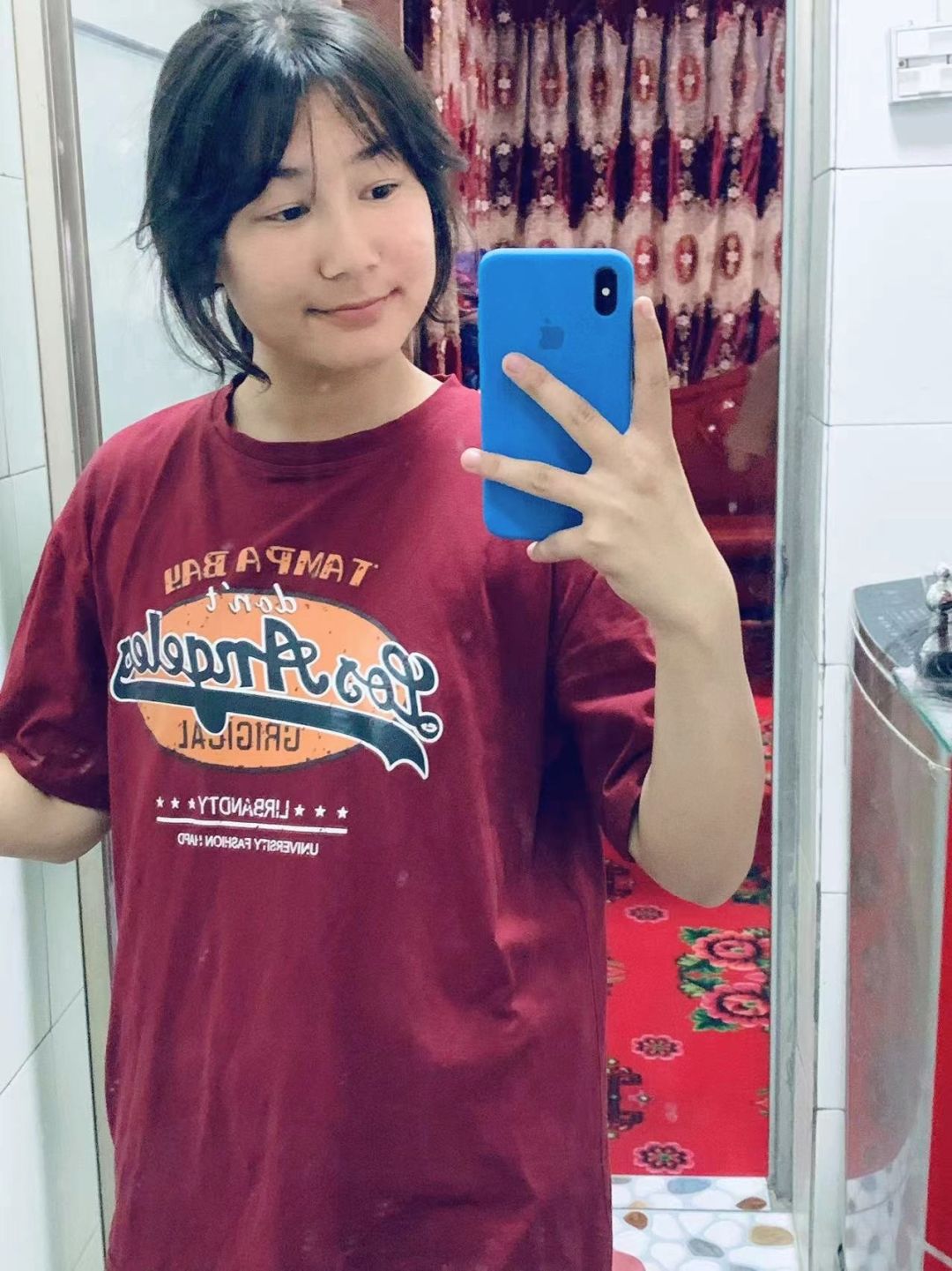 当然，本来是本美女，可是最美。 5