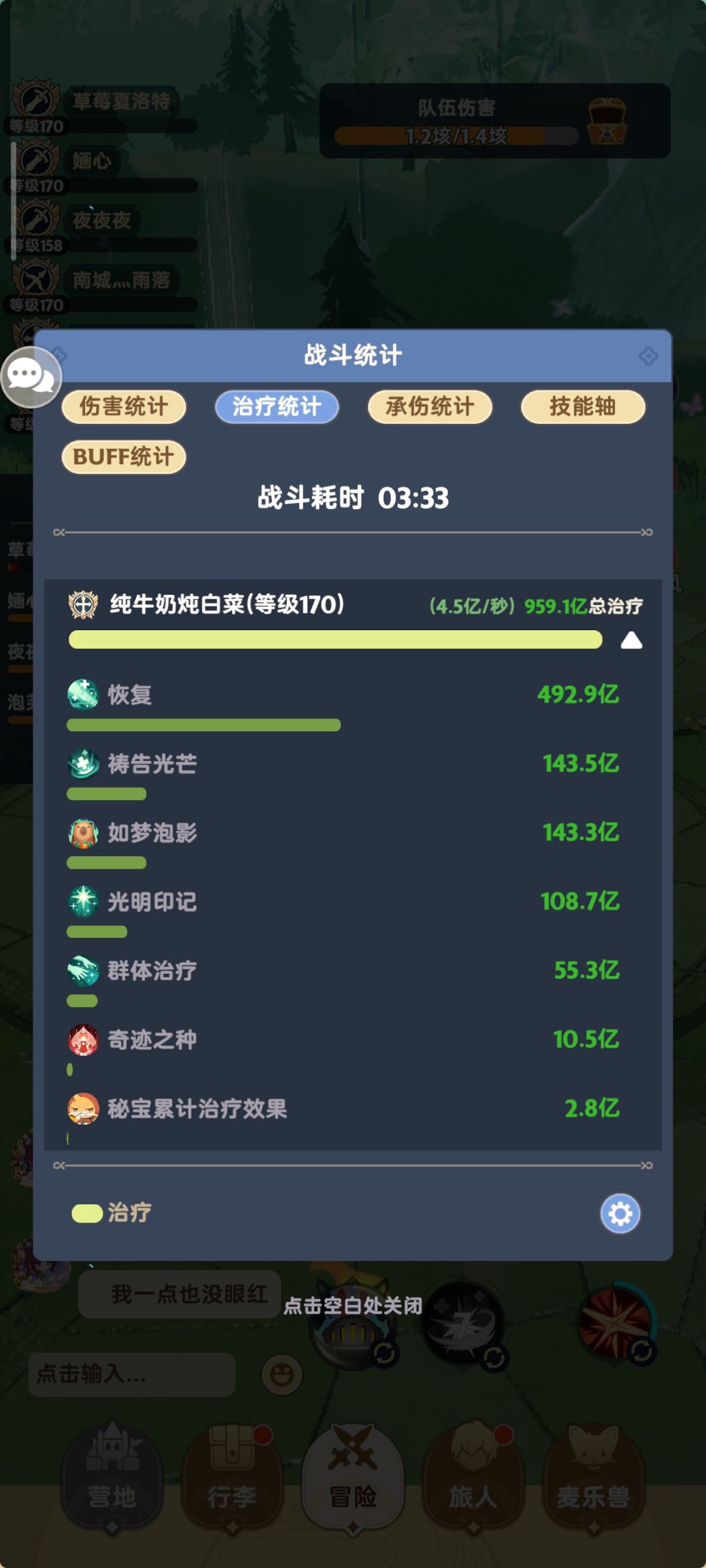 @出发吧麦芬@零氪奶妈@五转纯奶 4