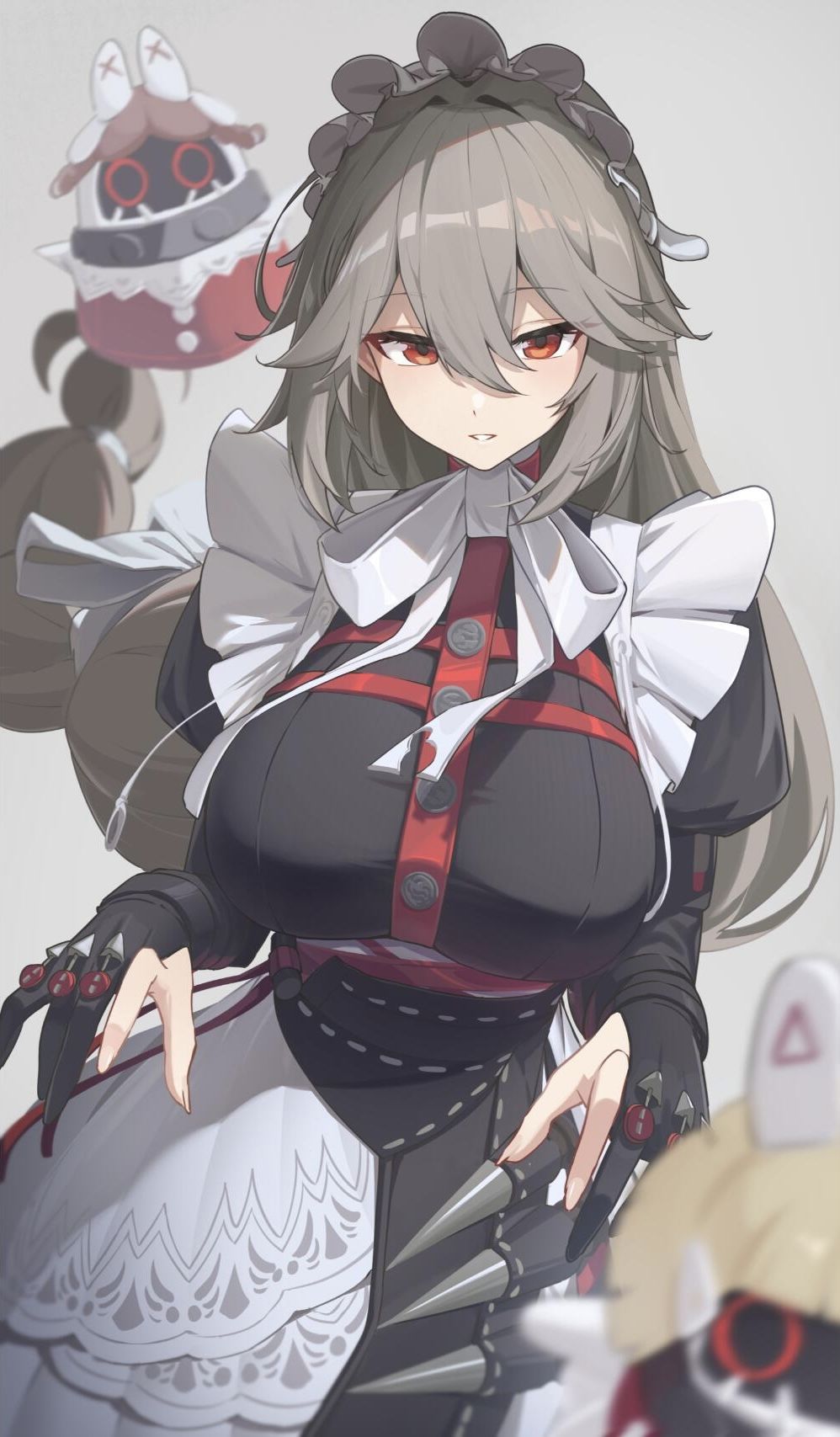 女仆长 2