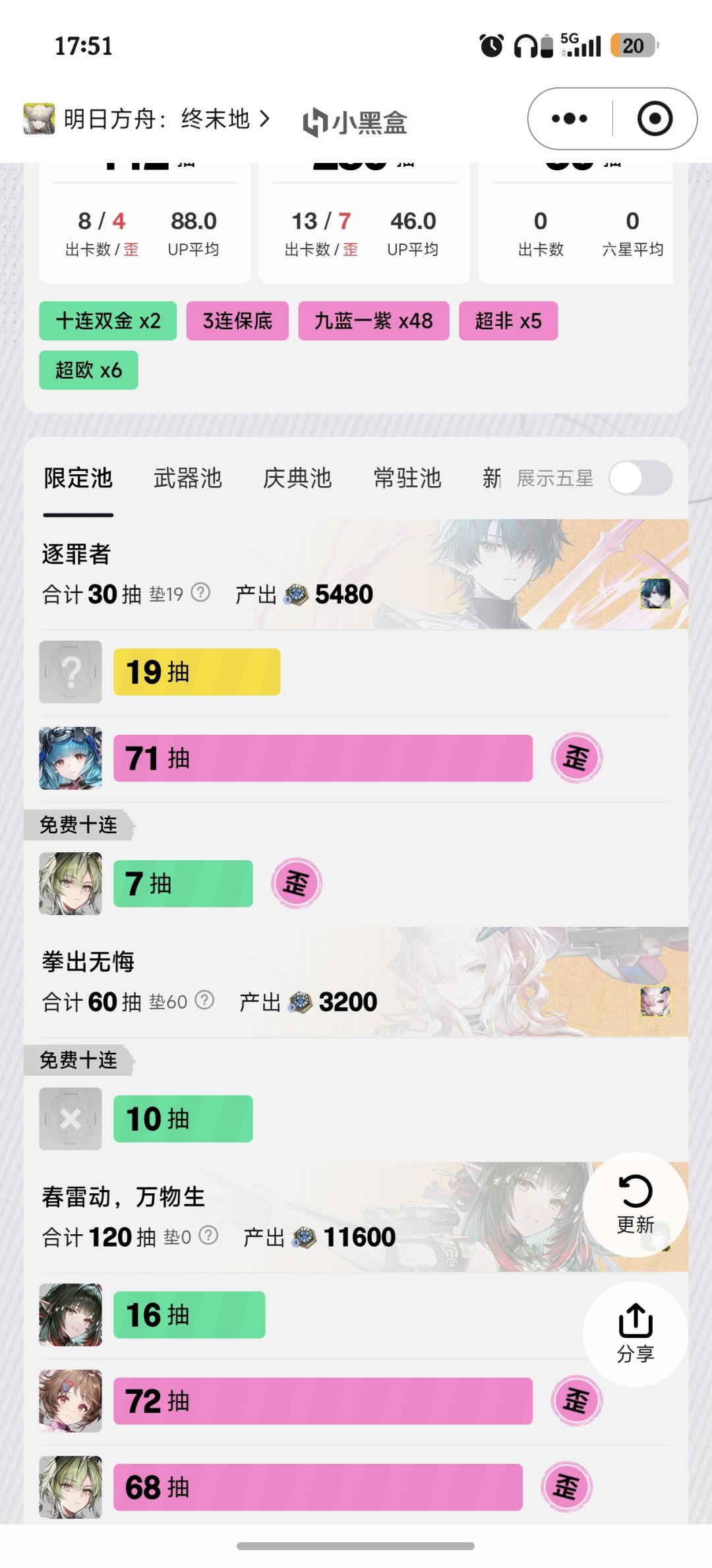 真是逃不过这俩冤种了 1