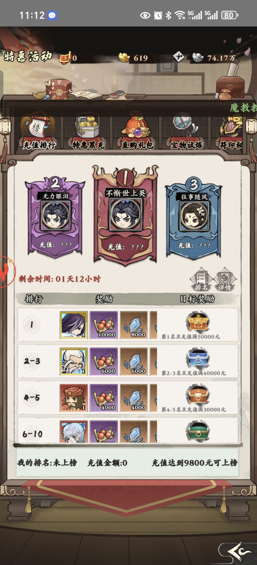 啥也不说了，氪金图奉上 3