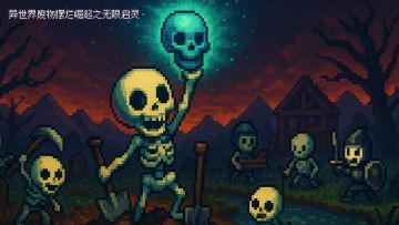 有奖互动 | 《无限启灵》体验活动！抽京东E卡