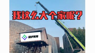 当你刚升职加薪却发现家没了【朝夕光年大厦崩塌-下】