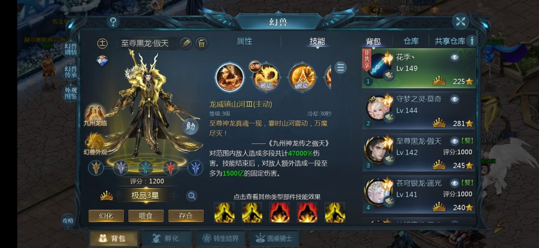魔域10年老玩家 3