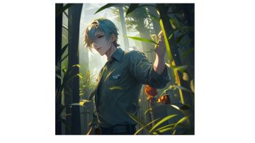 自创人物——医生