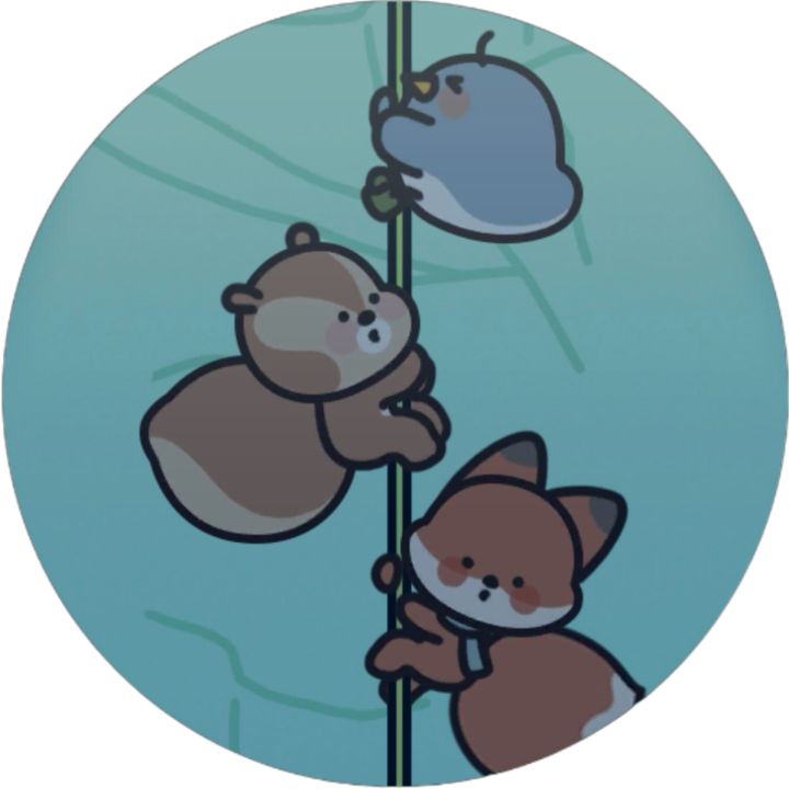 这个圆形好适合出吧唧截图