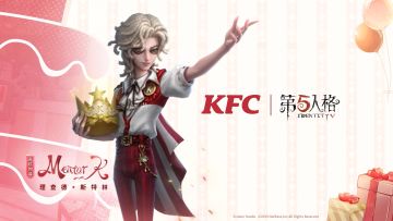 【联动奇珍时装】“骑士” - Mentor K游戏内效果展示来了~