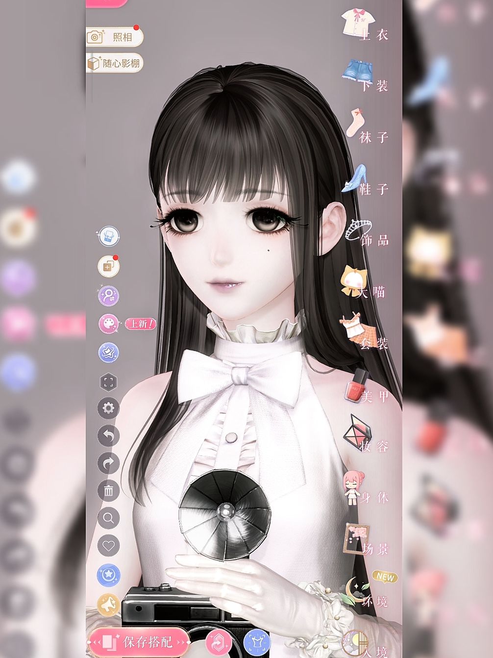 冷脸萌(谢谢大家这条不互了) 1