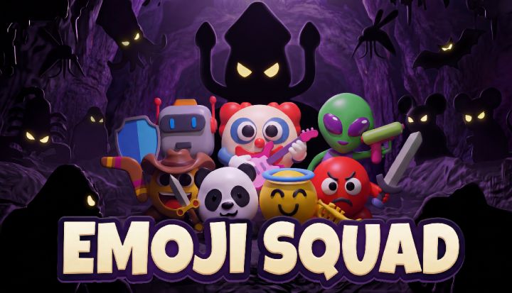Rouge自走棋《Emoji小队》首支PV公开！截图