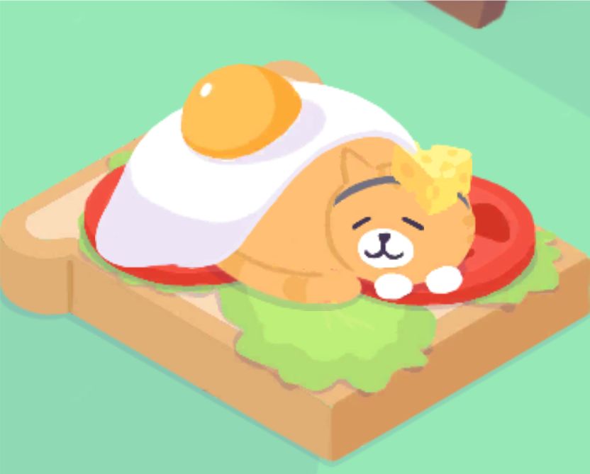 可爱GIF! 3