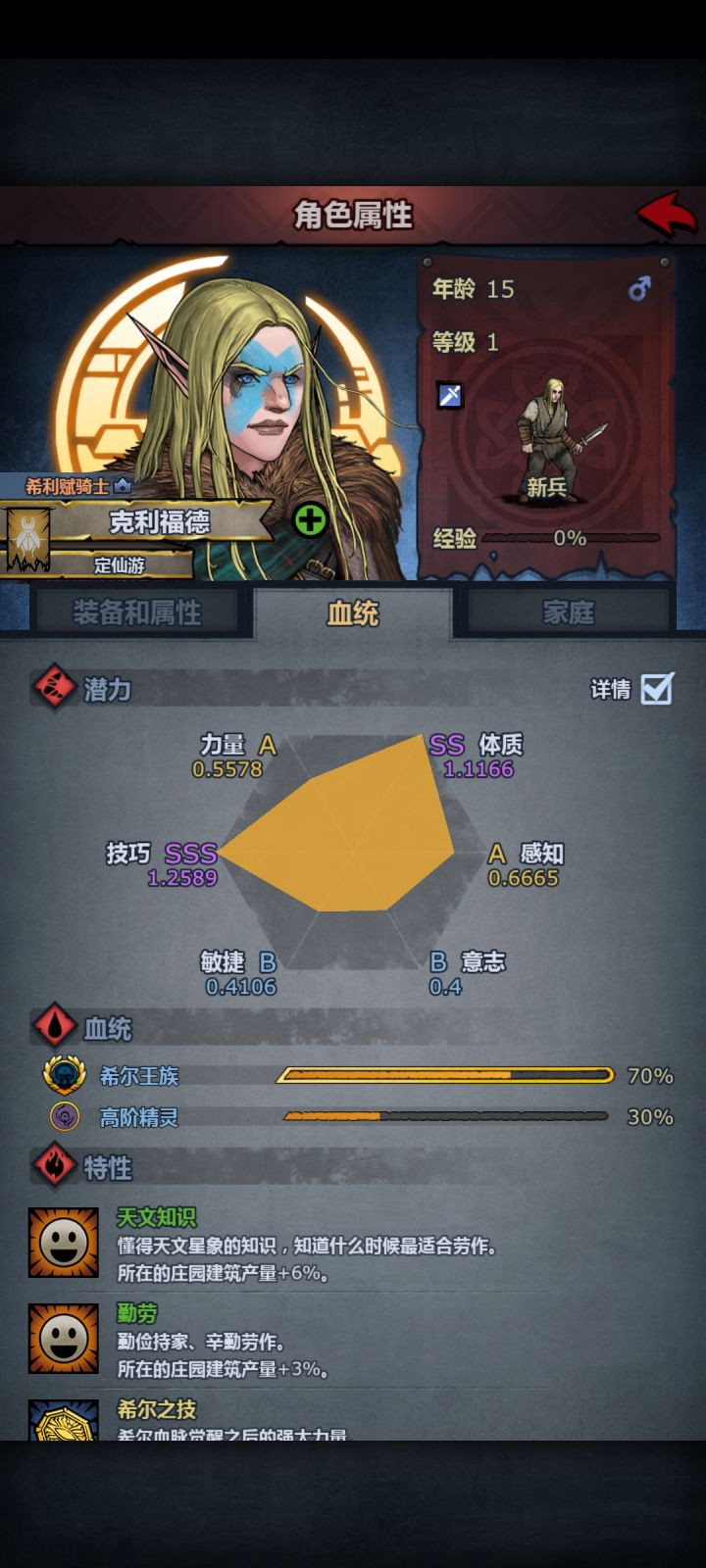 意外的有点帅截图