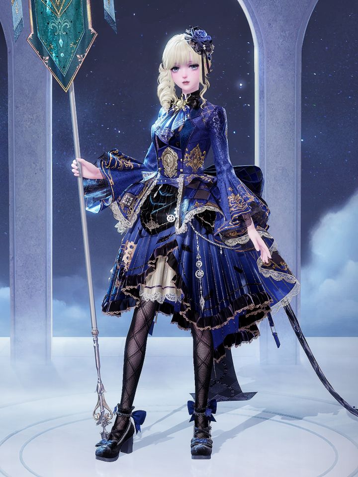 少女的野心截图