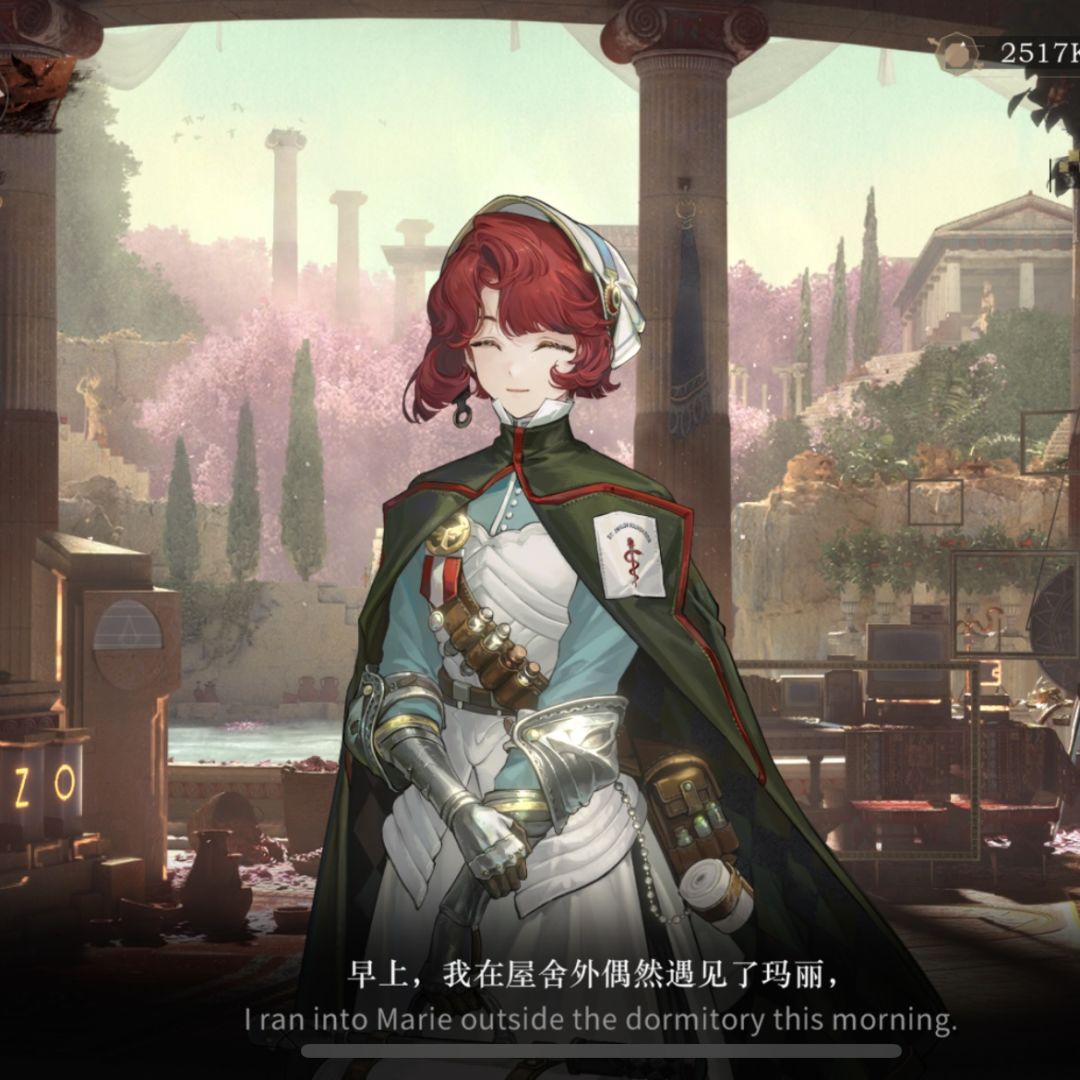 我们说 1