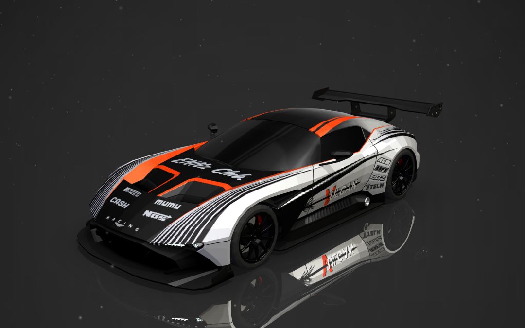 火神《Vulcan》 1