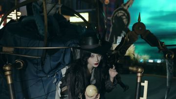 瓦尔莱塔向你发出邀请