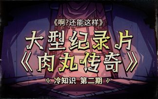 《饥荒大型纪录片：肉丸传奇》