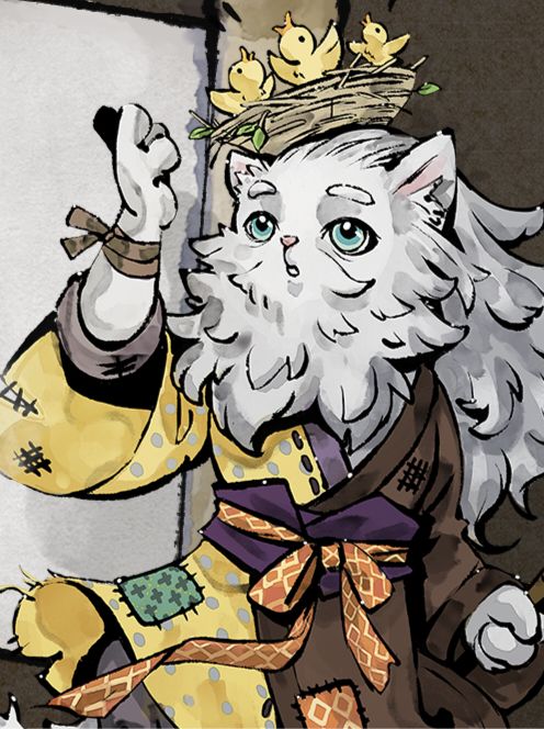 ✨你觉得那个猫猫更可爱,二选一哦✨ 1