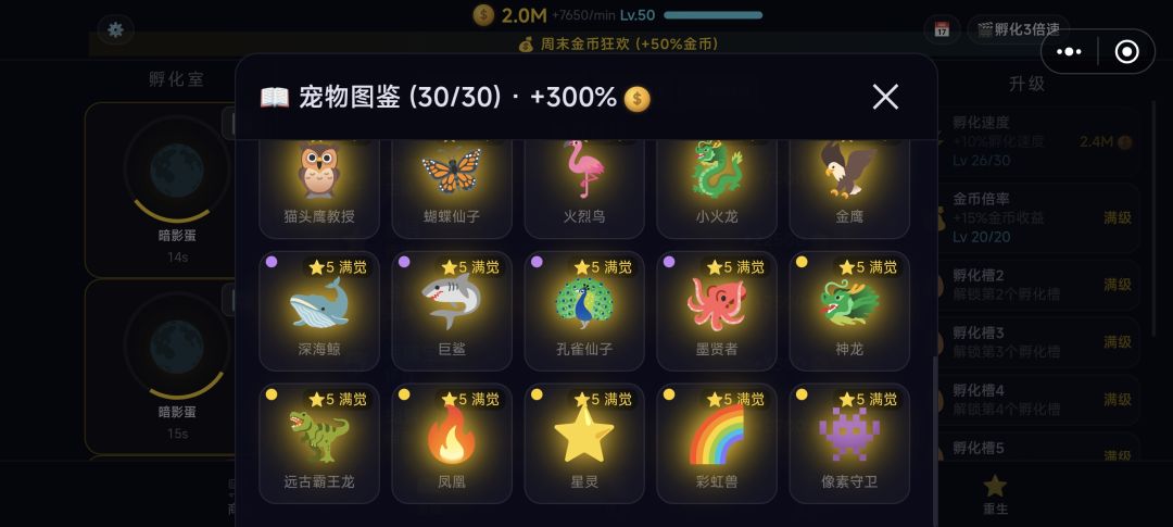 之后的更新 1