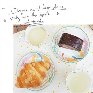 【早安！海岛女孩】星海之梦，给你的生活加点甜