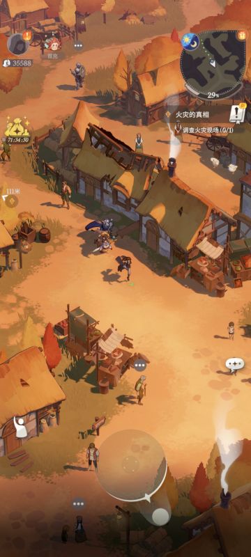 剑与远征启程三测：卡牌放置遇上大世界？