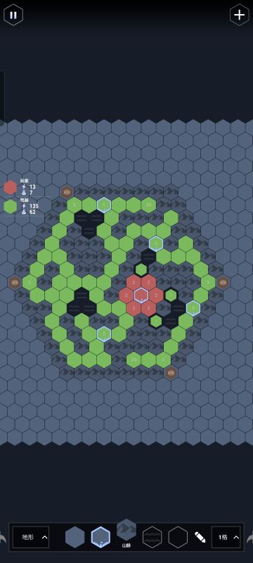 【地图分享】骗点练习题：庭区水道