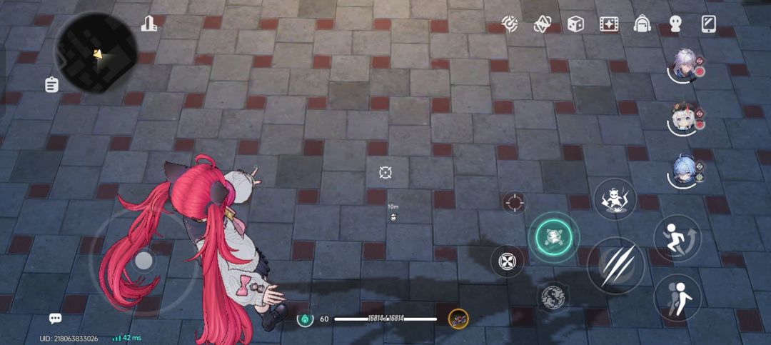 魔女之家这个指引 1