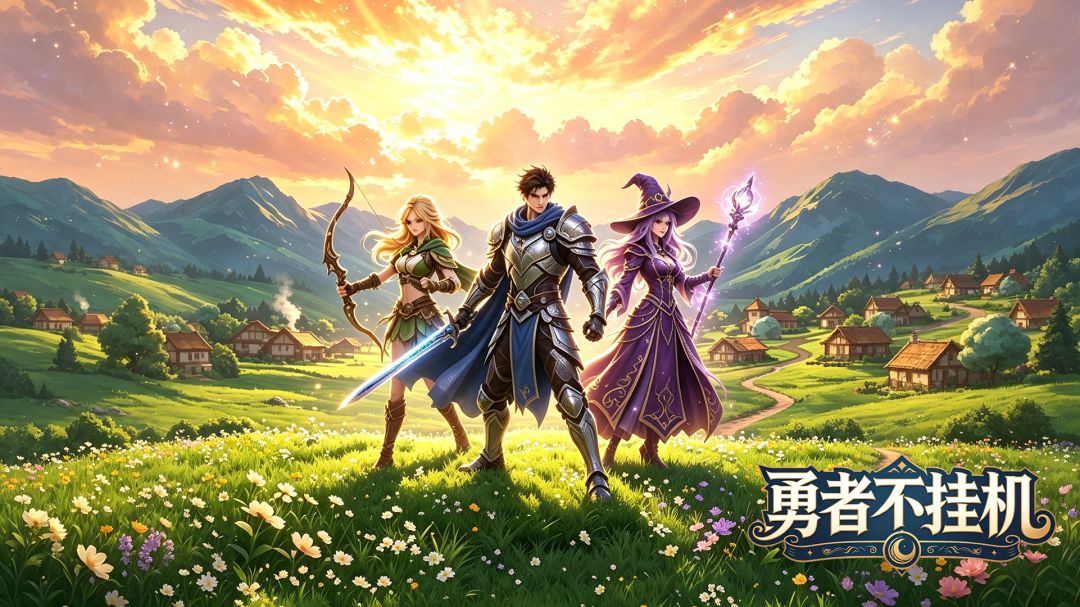 《勇者不挂机》v1.2.2 版本更新公告 1