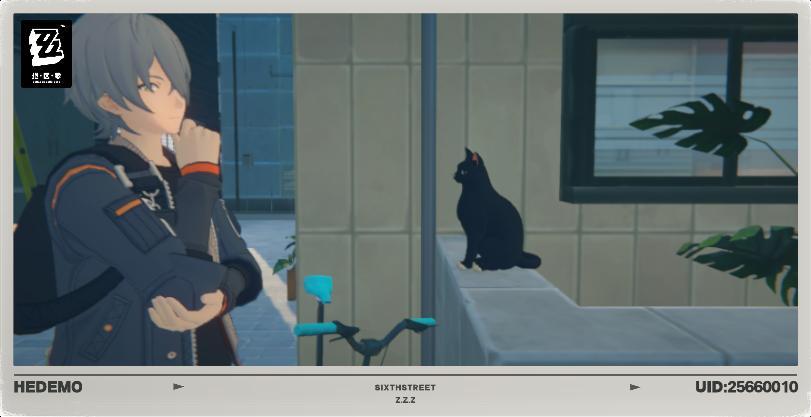 腹肌猫猫白猫猫黑猫猫花猫猫和狼猫猫 2