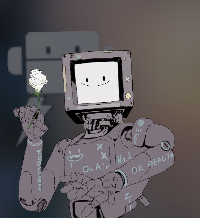Vivd系列:ROBO_Head 1