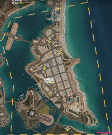 区域介绍—热昂海岸
