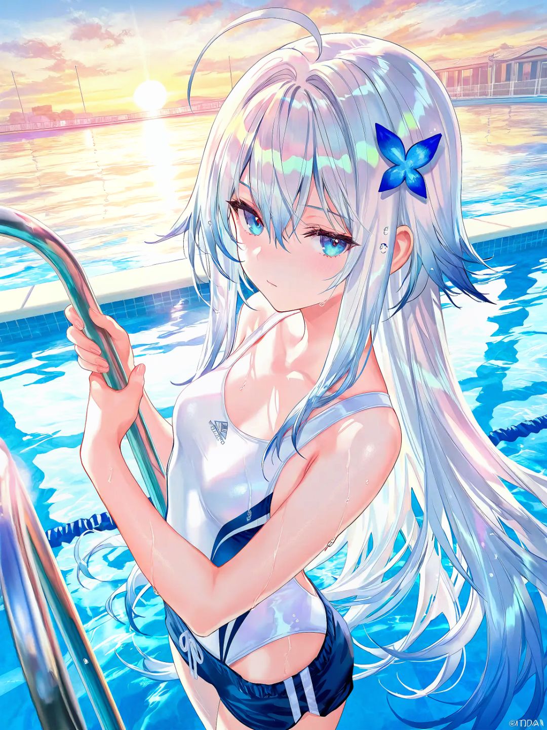 【07】是泳装! 1