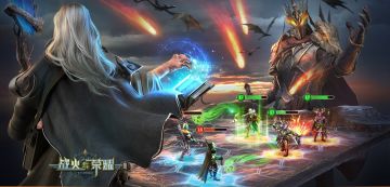 【战火智库】有奖招募！“大天使盟”期待各位能人志士加入！