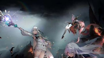 『星落』——二测全角色强度榜