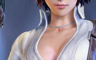 【动态壁纸】枪火女王蕾蒂,永夜下的无冕魅影!截图