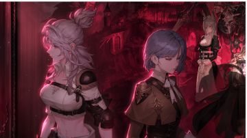 绯红之夜拉索的选择